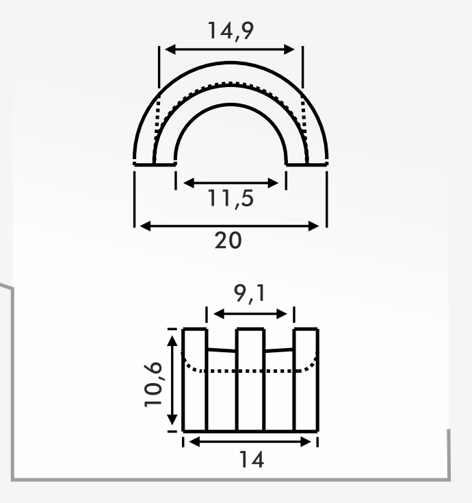 ER.05.443 — teknik çizim