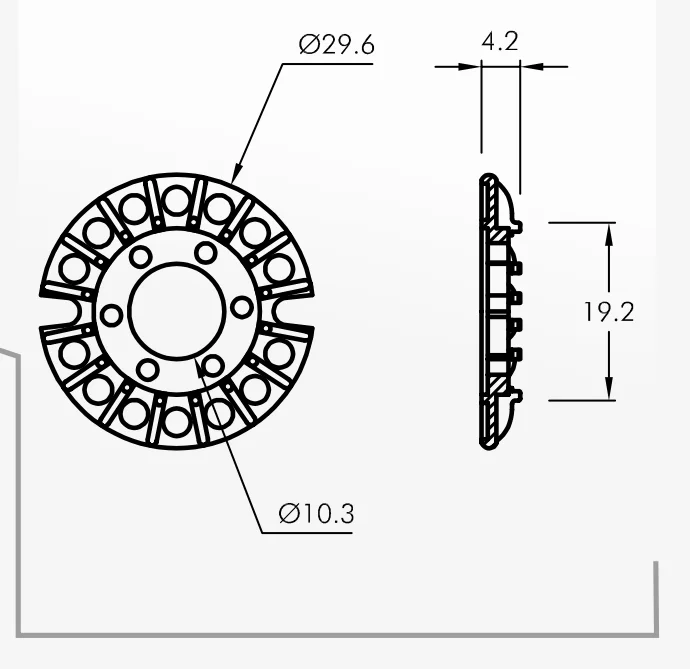 ER.10.366 — teknik çizim