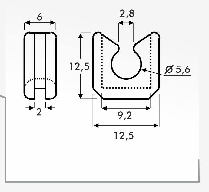 ER.05.445 — teknik çizim