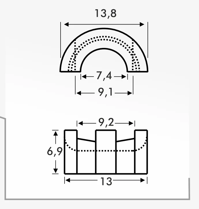 ER.05.447 — teknik çizim