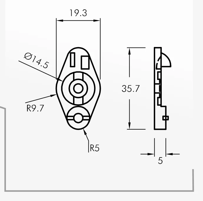 ER.10.373 — teknik çizim