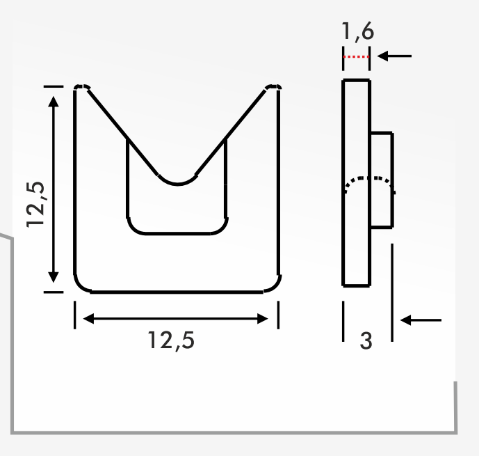 ER.05.454 — teknik çizim