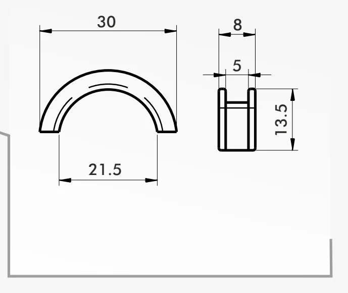 ER.05.457 — teknik çizim