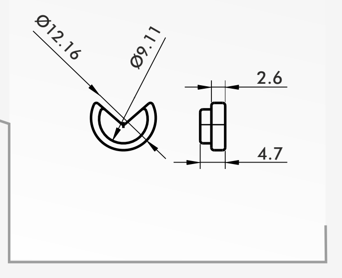 ER.05.462 — teknik çizim