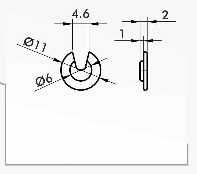 ER.05.463 — teknik çizim