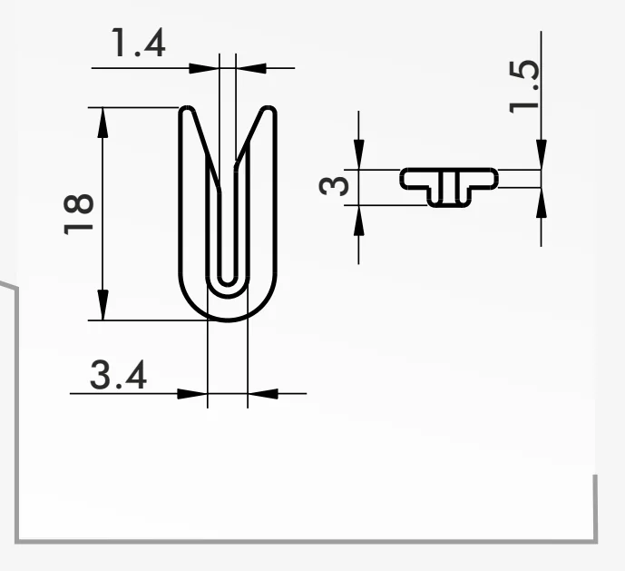 ER.05.464 — teknik çizim