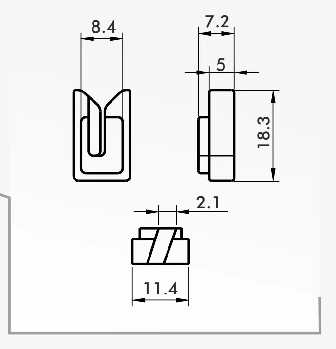 ER.05.467 — teknik çizim
