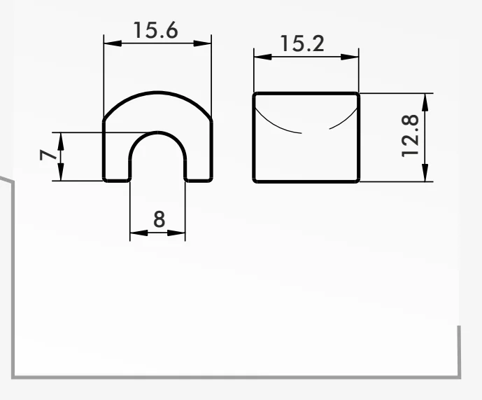 ER.05.460 — teknik çizim