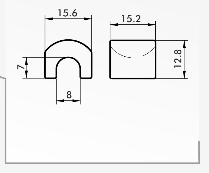 ER.05.460 — teknik çizim