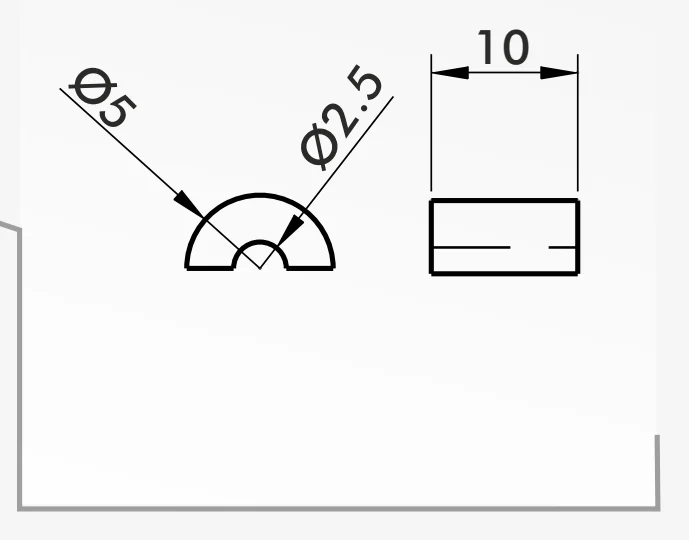 ER.05.471 — teknik çizim