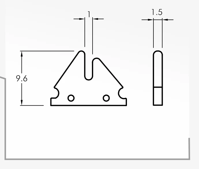 ER.05.207 — teknik çizim