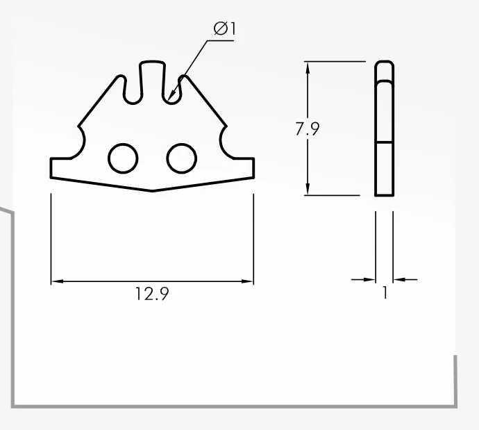 ER.05.208 — teknik çizim