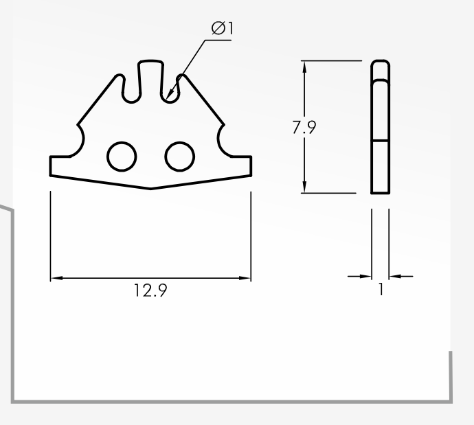 ER.05.208 — teknik çizim
