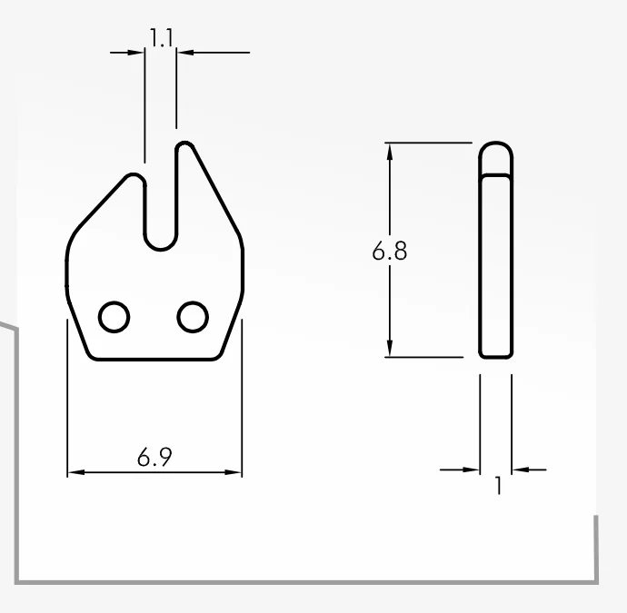 ER.05.210 — teknik çizim
