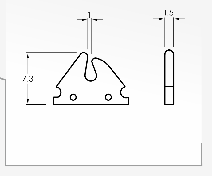 ER.05.211 — teknik çizim