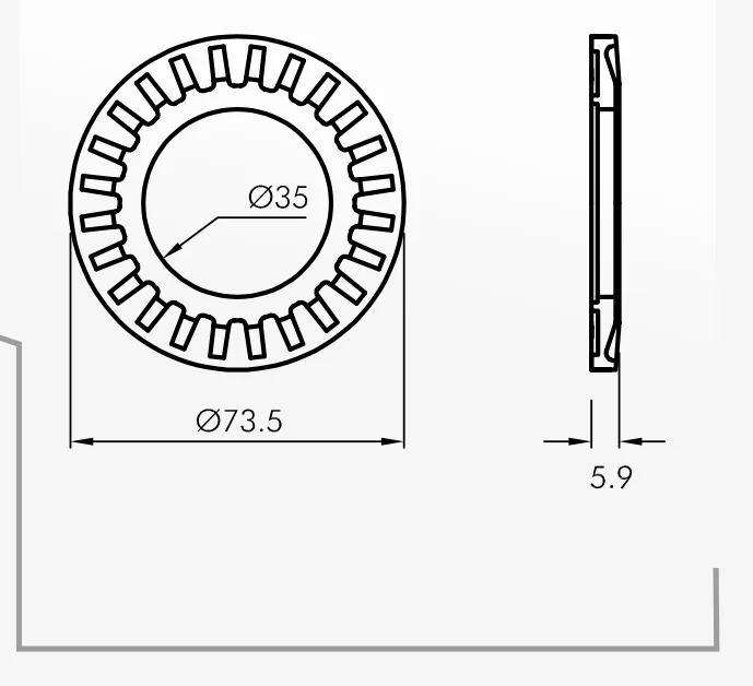 ER.10.420 — teknik çizim