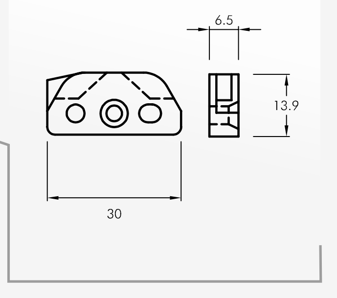 ER.10.425 — teknik çizim