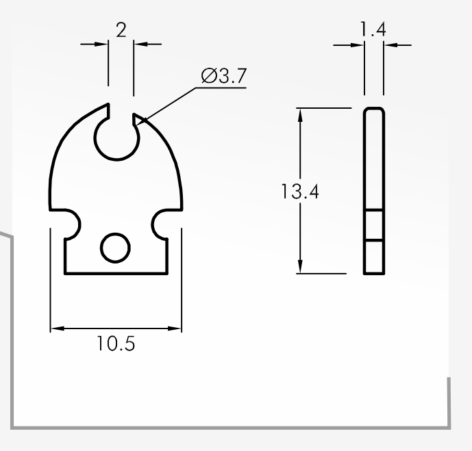 ER.05.224 — teknik çizim