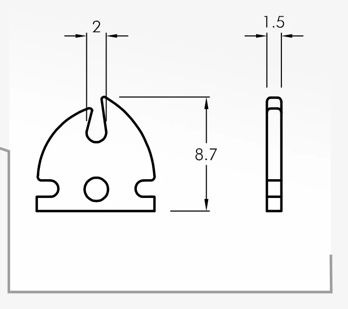 ER.05.226 — teknik çizim