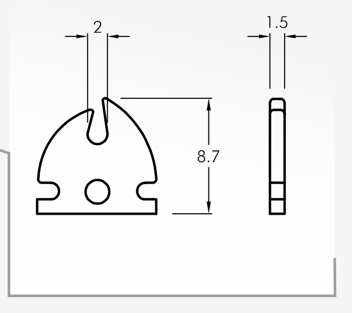 ER.05.226 — teknik çizim