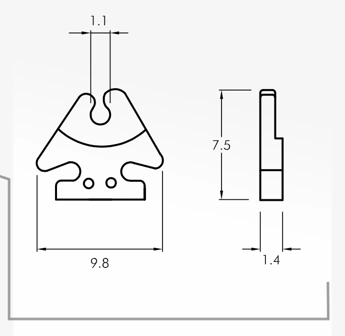 ER.05.227 — teknik çizim