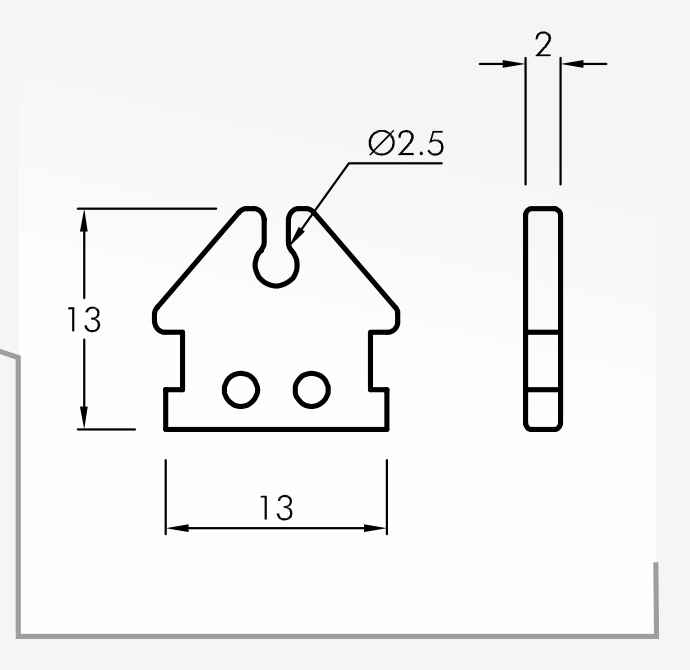 ER.05.236 — teknik çizim