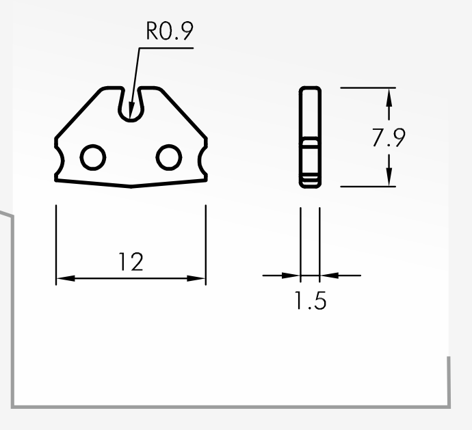 ER.05.238 — teknik çizim