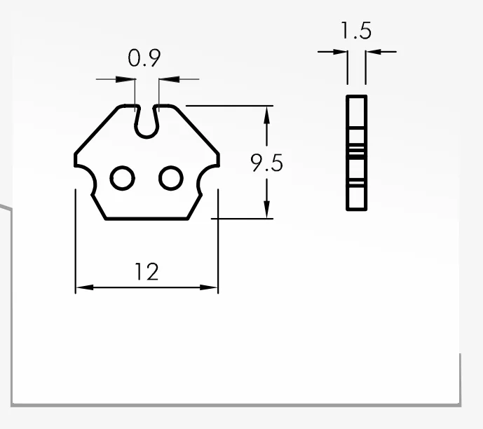 ER.05.242 — teknik çizim
