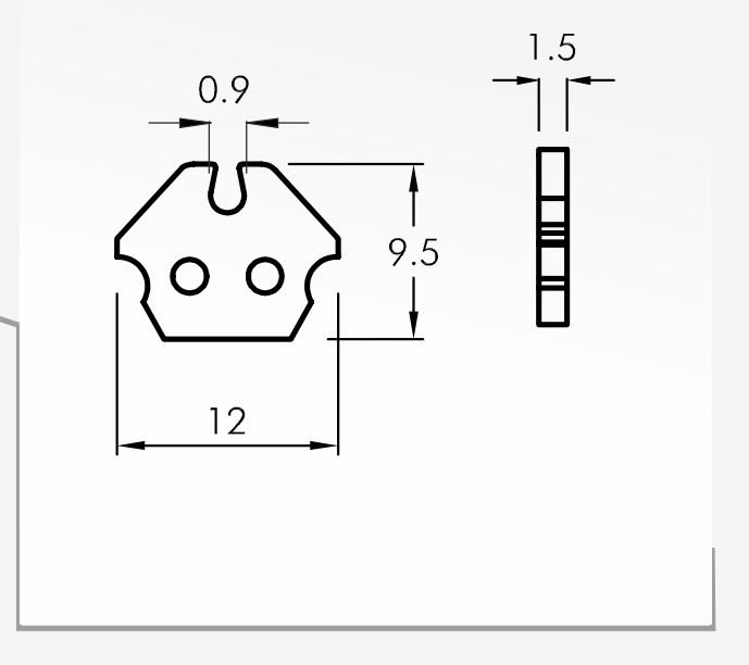 ER.05.242 — teknik çizim