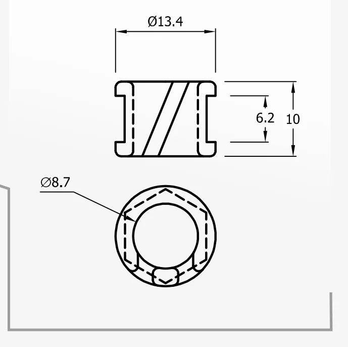 ER.10.444 — teknik çizim