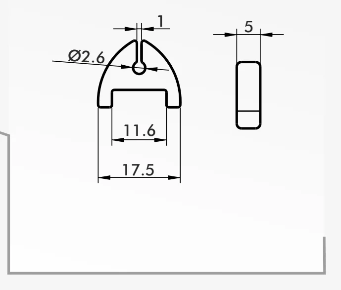 ER.05.250 — teknik çizim