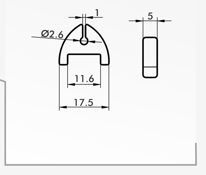 ER.05.250 — teknik çizim