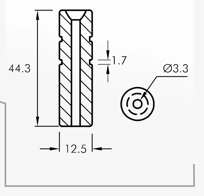 ER.10.460 — technical drawing