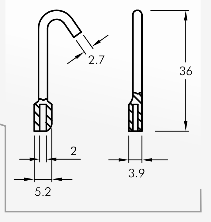 ER.10.463 — technical drawing