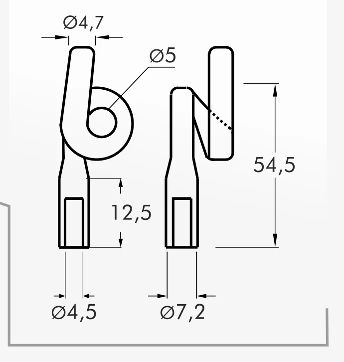 ER.10.506 — teknik çizim