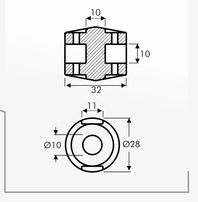 ER.10.510 — technical drawing