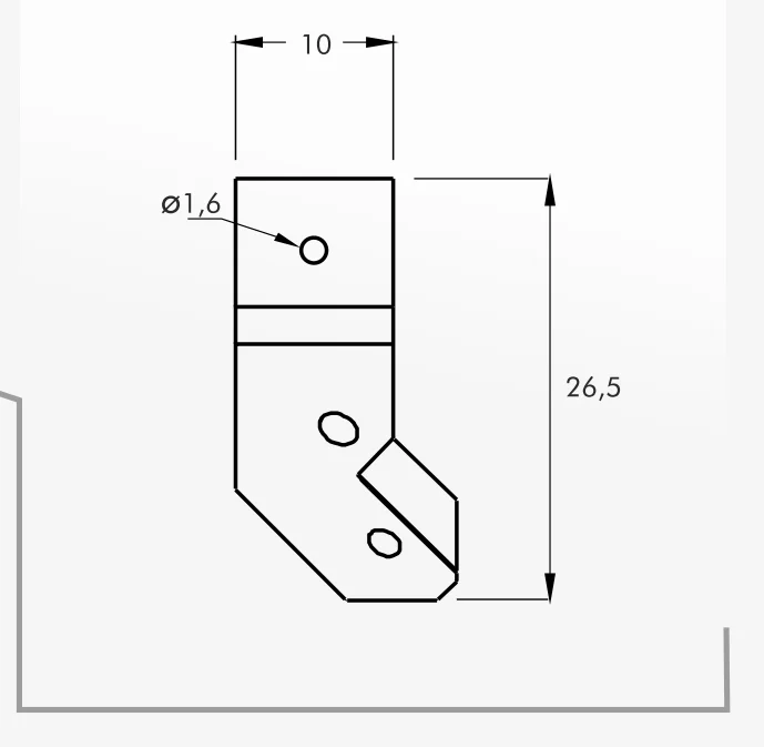 ER.10.521 — teknik çizim