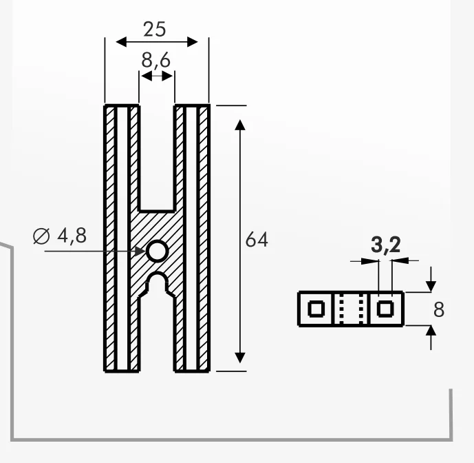 ER.10.522 — teknik çizim