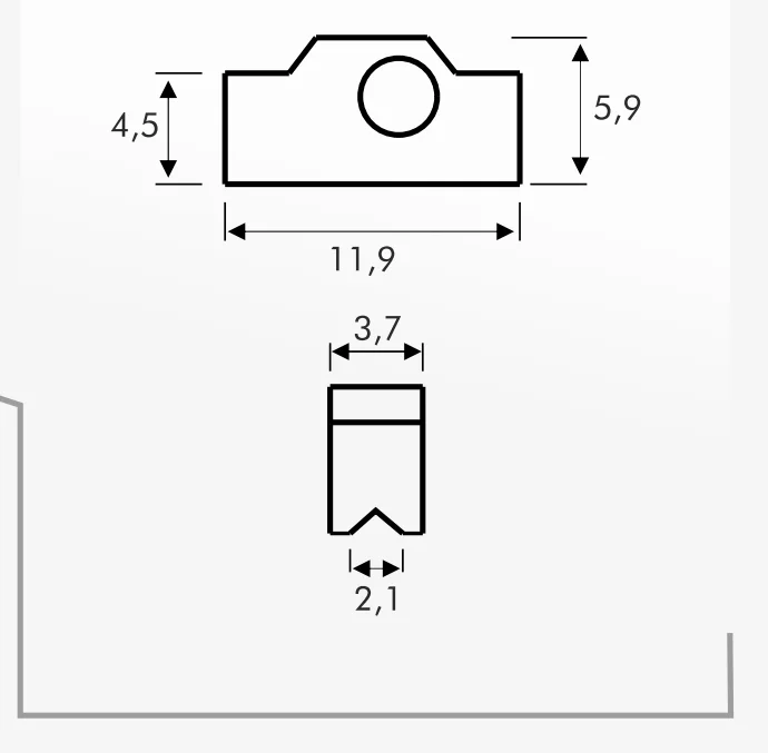 ER.10.533 — teknik çizim