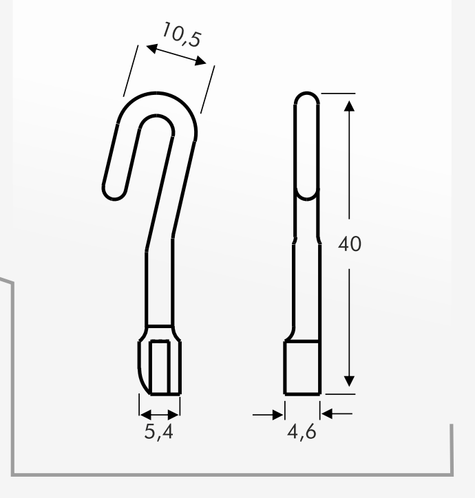 ER.10.540 — technical drawing