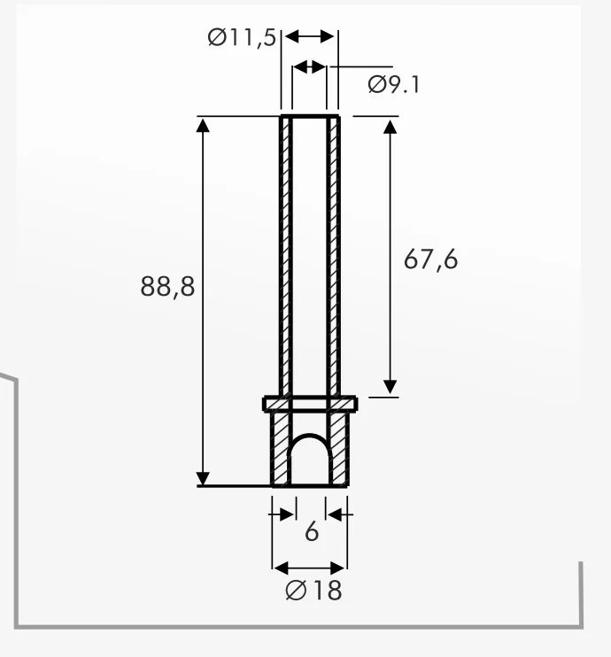 ER.10.581 — teknik çizim
