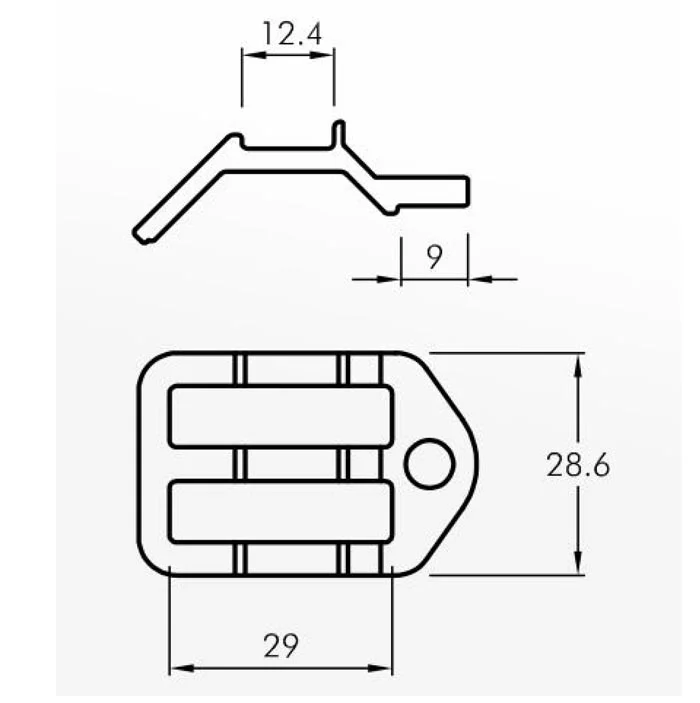ER.10.122 Özel Kılavuz — Teknik çizim