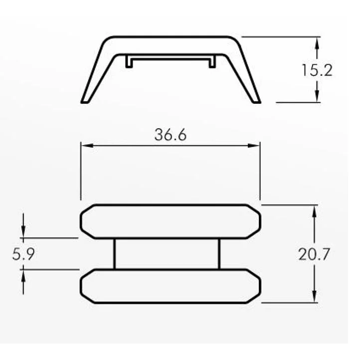 ER.10.123 Special Guide — Technical drawing