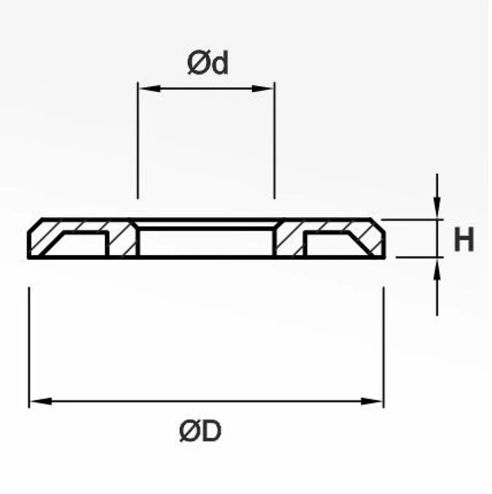 ER.10.404 Special Guide — Technical drawing