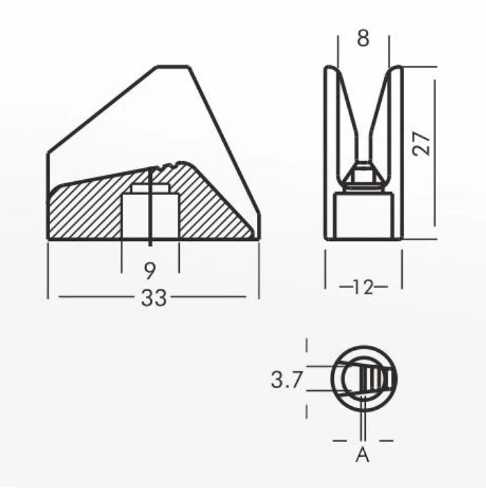 ER.10.128 Special Guide — Technical drawing