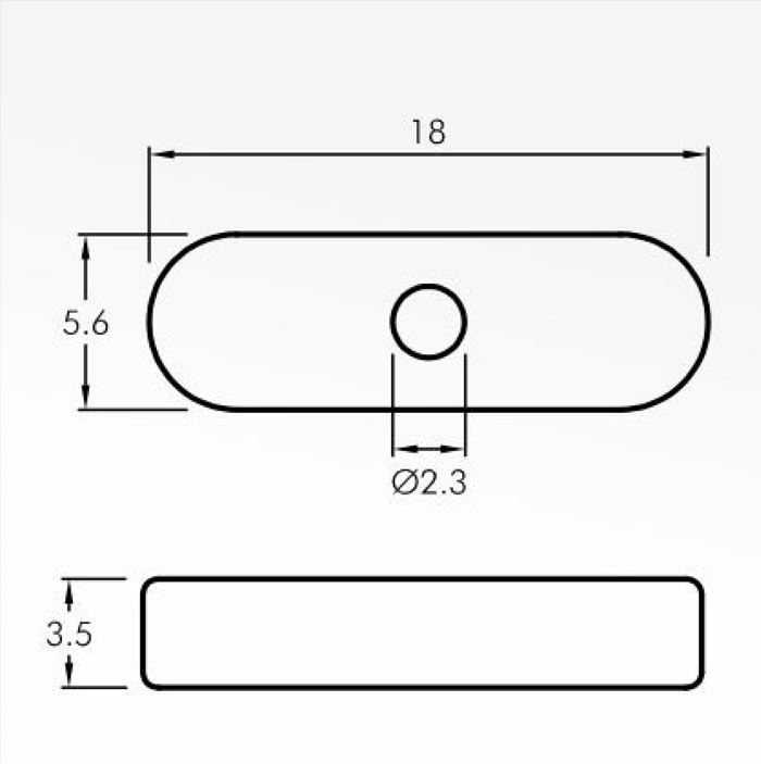 Special Guides — technical drawing