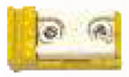 Air-jet intermingling ceramic (row 6) — yellow